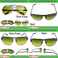 Edifice deviation full set men's glasses