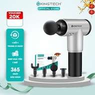 Máy Massage Cầm Tay Đa Năng KINGTECH KH-320 Máy Đấm Lưng Toàn Thân Giảm Đau Cơ Cứng Khớp Phù Hợp Với