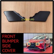 PERODUA MYVI FACELIFT 2021-2024 FRONT BUMPER SIDE COVER / BUMPER COVER