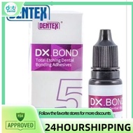 Dentex Dental Use Dental Bonding Single Bond Adhesive Bonding Gule 5ml