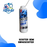 100%ORIGINAL IPONE SCOOTER 4T 10W40