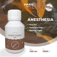 Haiku Anesthesia - Koi Fish Soothing, Sedation and Bius - 100 ml