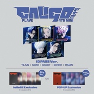 PLAVE Caligo Pt.2-Unho Card hello82 (ID PASS Ver.)
