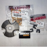 NVX 155 V1 / V2 FRONT PULLY CAM CAP & SLIDER U CLIP CAM ( 2DP-E7623-00 ) - ( 44D-E7653-00 ) 100% ORI