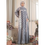 Dijual DASTER ARAB ALIZA DRESS BY ASMAHAN ORI Berkualitas