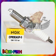 NGK CPR9EAGP-9 G-POWER SPARK PLUG For Honda RS150 | RSX | VARIO 150 | BEAT | MT09 MT-09 Tracer