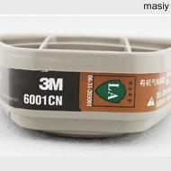 @@PT@@3m Gas Mask Cartridge Filter 6001 Organic Vapor Fit 3M 6800 Respirator