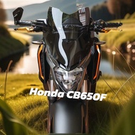 ชิวหน้า CB650F ทรง Original ชิวหน้า+ขาจับ