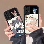 [Soft]Tom Friendly Jerry Case Couple Android Casing hp Oppo REALME 5 6 7 8 8I PRO 10C11C157IC20C21C31 A15 A35 A16 A54S A16K A17 A8 A31 A18 A38 A3S A5 A57 A77 A58A7A12A11A5SA74A95A78A58A1A9 F17 PRO A93A94A36A76K10A98F23 Reno 4 5 6 7 8T