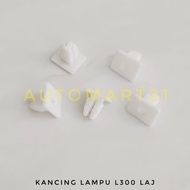 L300 LAMP BUTTON CLIP L300 LAMP BUTTON CLIP