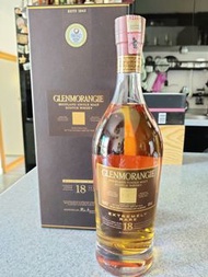 Glenmorangie 18 years