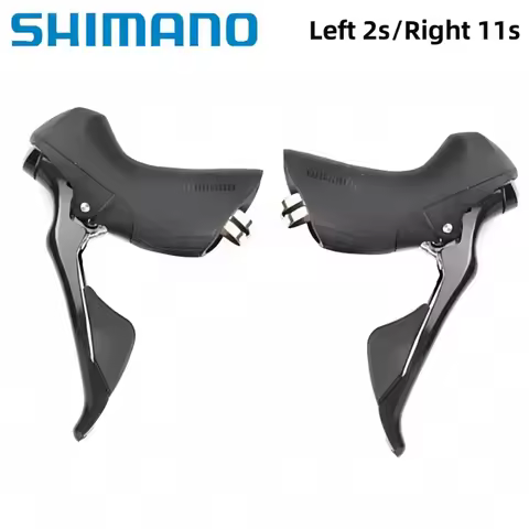 Shimano 105 R7000 Shifter 11 Speed Road Bike 2s Left or 11s Right Shift Dual Control Lever For Road 
