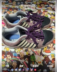K-Swiss 男士運動鞋
