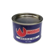 NOZZLE GEL ANTI SPATTER GEL - WELDONE @ 400G (TIN) FOR MIG WELDING NOZZLE & TIPS