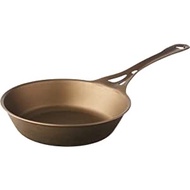 S-ION Deep Skillet with Satin Finish 100% Made in Sydney, 3mm Australian Iron, Commercial Grade Cook