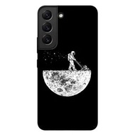 太空人 三星 手機殼 Samsung phone case S23 + ultra S8 plus + note 20 ultra note 10 note 8 note 9 S9 + S10E S10+ S10 note 10 + S20 ultra + S21 ultra plus S22 ultra plus