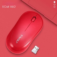 T-WOLF Q2 2.4GHz Wireless Mouse USB Optical Mouse Tinytech M314 MX350 MX450 M238 M331 M221 M100 M330