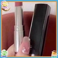 New Black Tube Matte Lipstick Lip Moisturizing Sample 1.6g