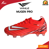 รองเท้าสตั๊ดหุ้มข้อ Wingz Mugen Pro น้ำหนักเบา ไซส์ 35-45