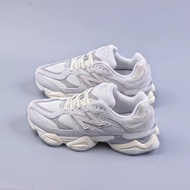 2024 nb9060Men's Shoes Leisure Men and Women Height Increasing Retro Couple Outdoor Running Shoes K2