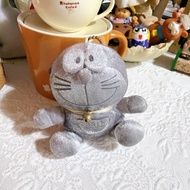 Genuine doraemon 35th anniversary keychain