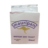 Mauripan Kangaroo Imported Mauripan Instant Yeast 500 Grams
