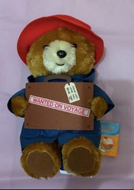 柏靈頓熊 Paddington Bear 公仔