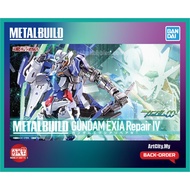 Bandai Metal Build - Gundam Exia Repair 4 IV - 1/100 Scale