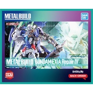 Bandai Metal Build - Gundam Exia Repair 4 IV - Gundam 00 - 1/100 Scale