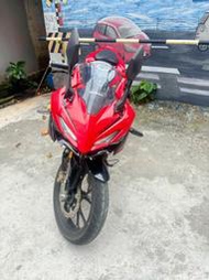 HONDA CBR150R ABS