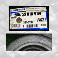 TOYO Proxes TR1 (STOCK CLEARANCE) - 165/50R15 185/55R15 195/50R16 205/45R16 195/55R16  205/55R16 215