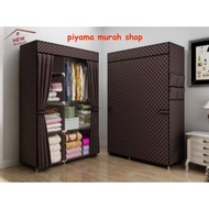 BEST SELLER MULTIFUNCTIONAL CLOTHES WARDROBE EASY TO ASSEMBLE