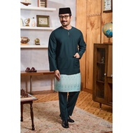 ARYAN BAJU MELAYU ZUHAYR (2)