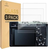 Mr.Shield [3-Pack] Screen Protector For Sony Alpha A7C II / 7C II / A7CR / A7C R / 7CR / A7C2 / A7CI