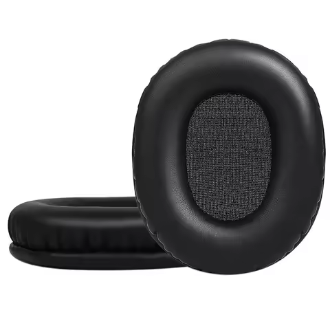 M50X Replacement Earpads Compatible with Audio Technica ATH M50 M50X M50XBT M50RD M40X M30X M20X MSR
