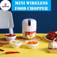 FFU Food Chopper mini Blender Onion Chopper Electric chopper wireless chopper portable food mini cho