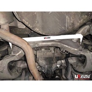 ULTRA RACING 2P Rear Lower Bar:BMW E65 (735) 3.5 '02/(740) 4.0 '02 [RL2-2057]