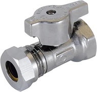 Legend Valve 114-753NL 1/2FIP T594 NL CHROME STOP Model T-594NL FNPT x SJ