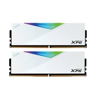 ADATA 威剛 威剛XPG Lancer RGB超頻DDR5 6000 16GB*2白