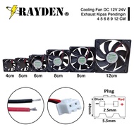 Cooling Fan DC 12V Internal Cooling Fan G1422