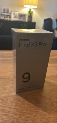 OPPO Find X9 Pro Smartphone