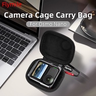 For DJI Osmo Nano Rabbit Cage Edition Storage Bag Sports Camera Single Handheld Storage Box Luggage 