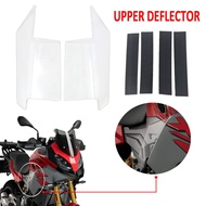 F900 XR Side Upper Wind Deflectors Knee Pads For BMW F900XR F 900 XR 900XR 2020 2021 Motorcycle Acce