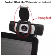 Privacy Shutter Protects Lens Cap Hood Cover for Webcam Logitech Webcam C920 C930e C922