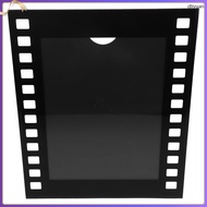 Vintage Photo Frame: 9X7 inch Movie Theme Picture Frame - Retro Victorian Film Negative Style Displa