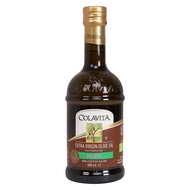 ปลอมคืนเงิน Colavita Extra Virgin Olive Oil Organic 500ml.น้ำมันมะกอกบริสุทธิ์ ออร์แกนิก 100%