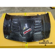 Akana carbon plus js racing bonet honda civic fd fd1 fd2 fd2r 🇹🇭