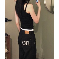 Pre-Order ASON_SMOG WIDE PANTS