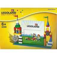 40081 LEGO Photo Frame Legoland