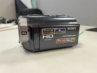 Sony XR350E 高清攝影機